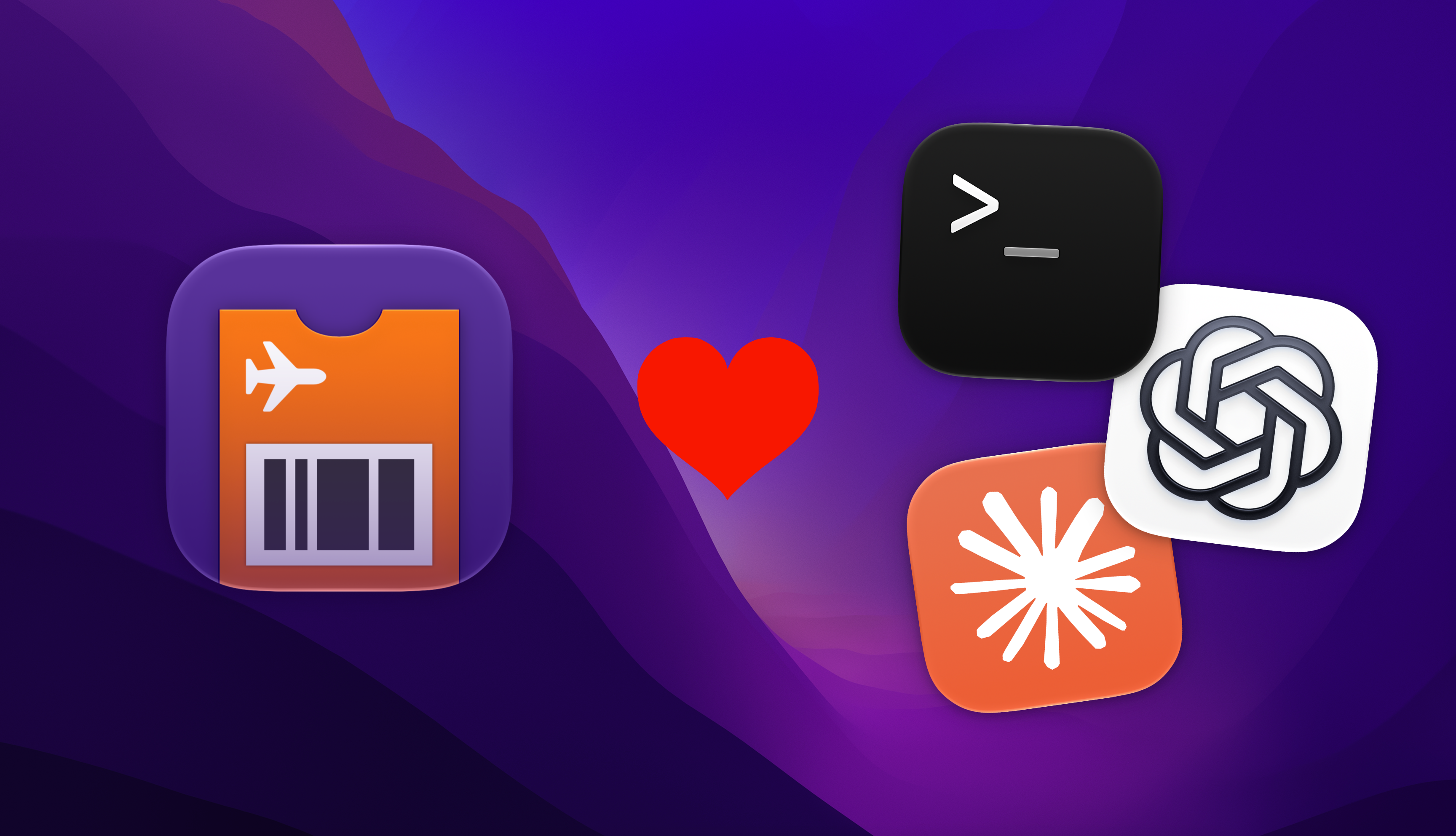 MakePass – Terminal and AI Agents