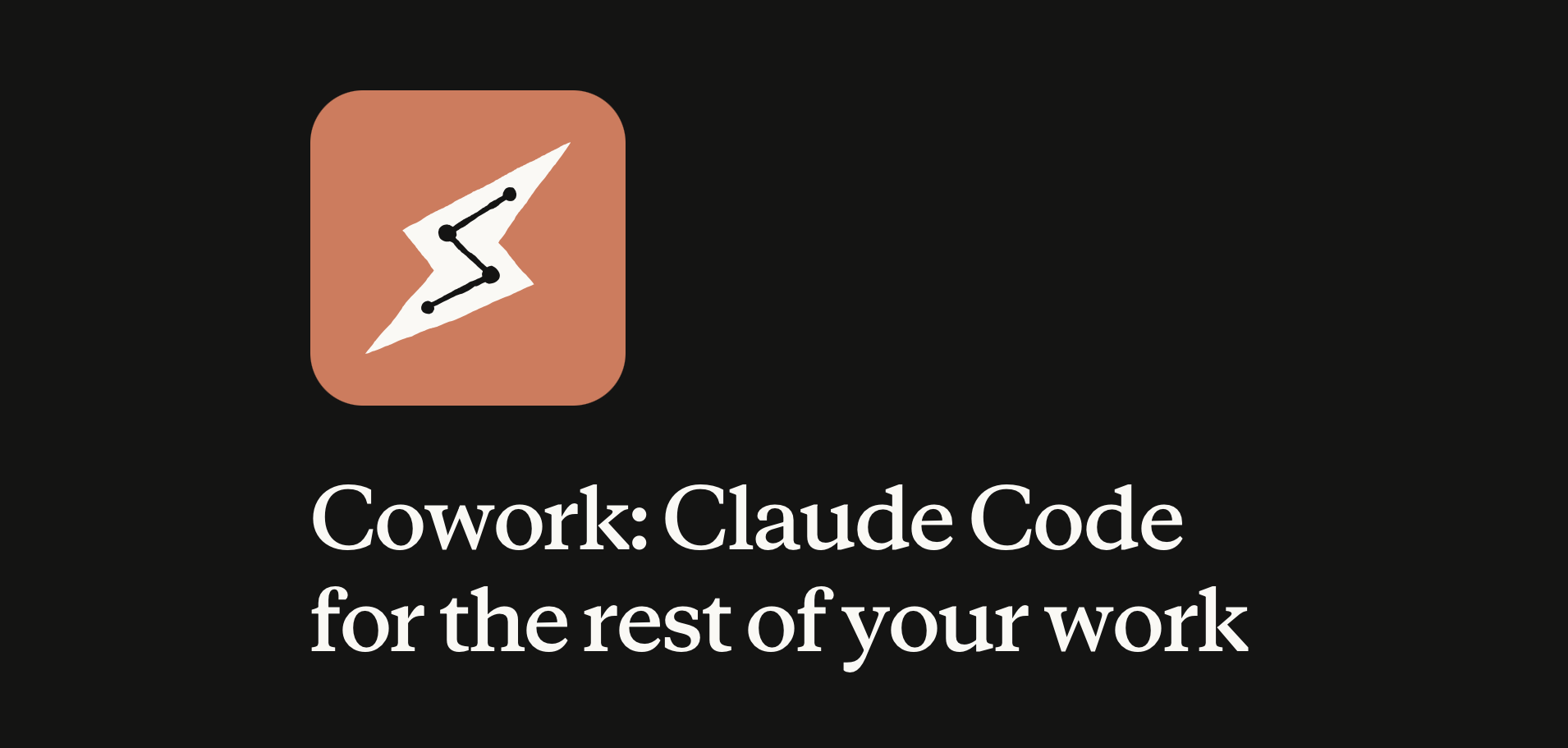 Claude Cowork